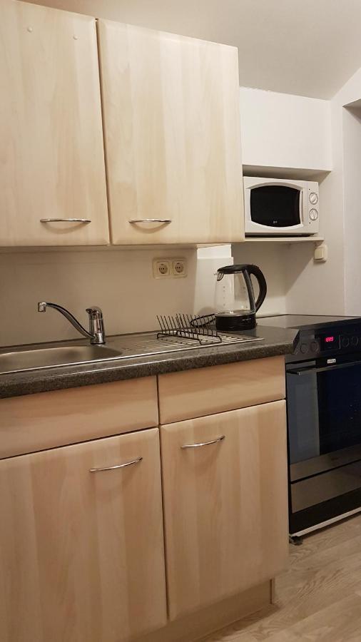 Kleine Gemuetliche Mansardenwohnung Im Suedosten Muenchens Assling Kültér fotó
